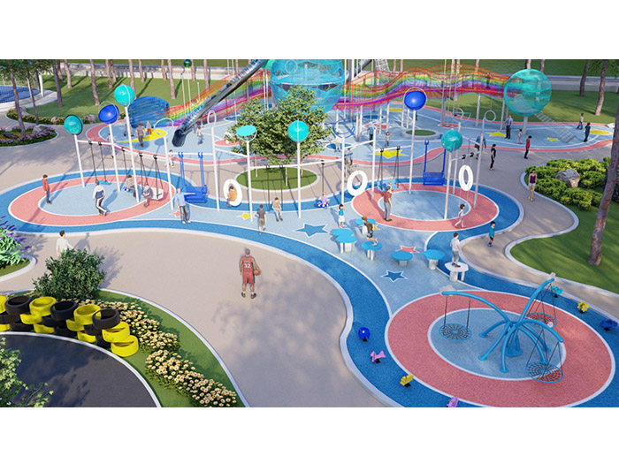 淮南戶外兒童主題樂(lè)園價(jià)格多少